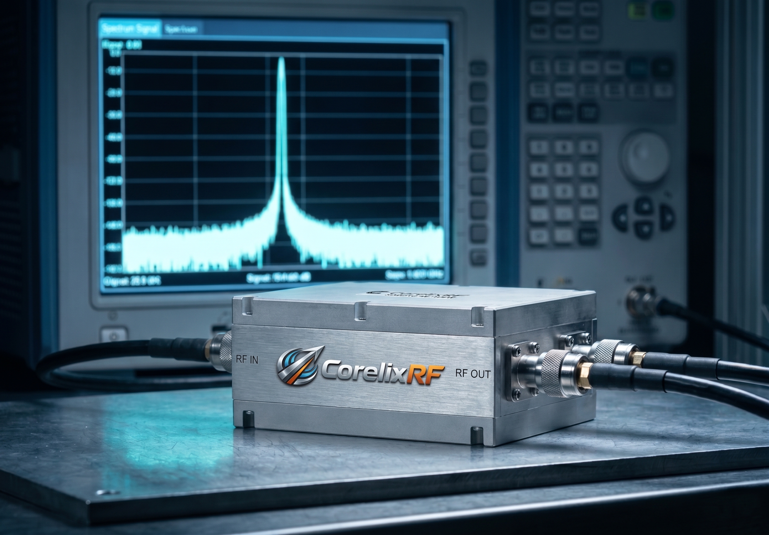 How to Lower the RF Spurious Noise Floor in Radar Systems?
