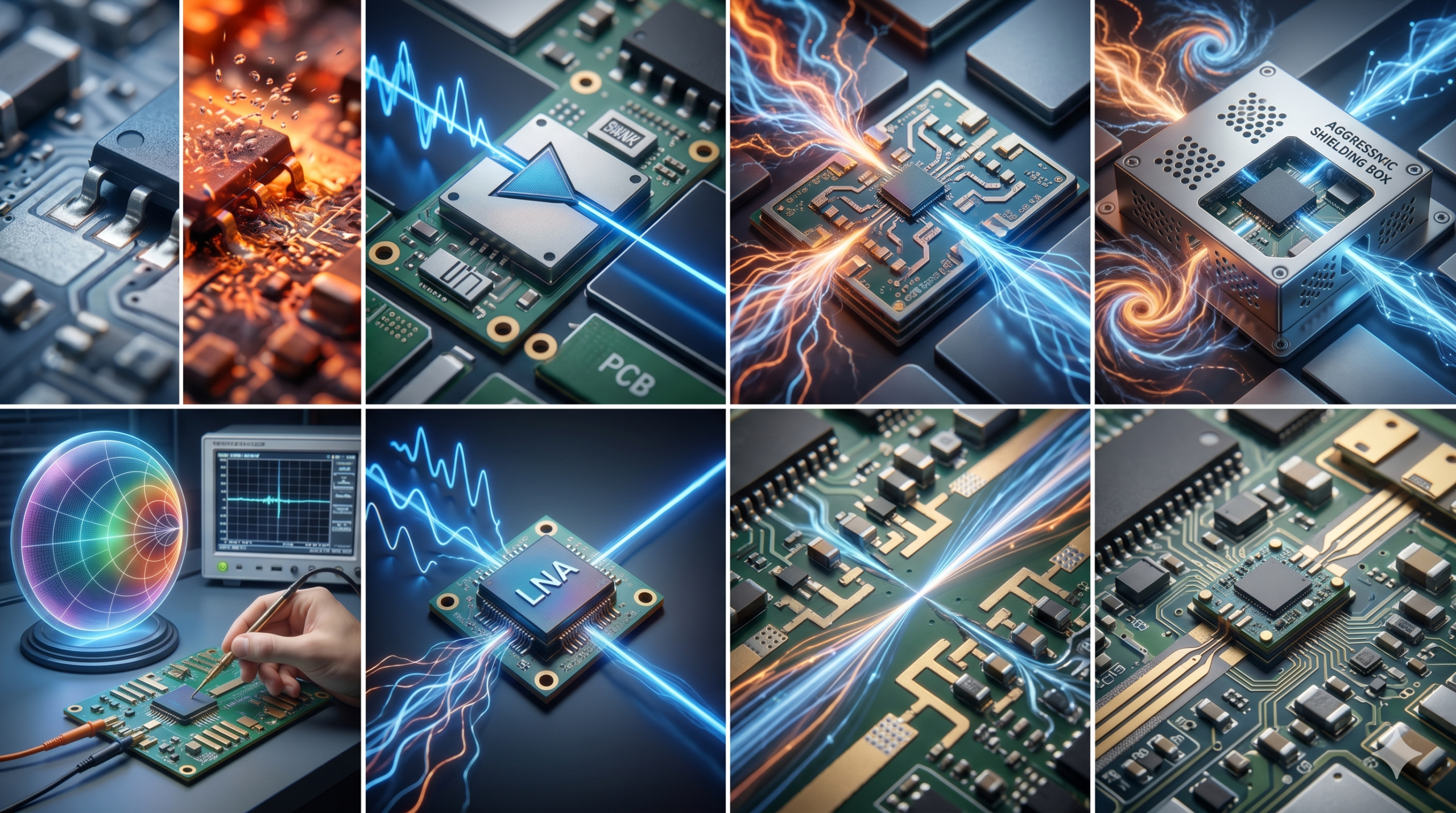 How to Master Low Noise Amplifier Design for Better SNR？