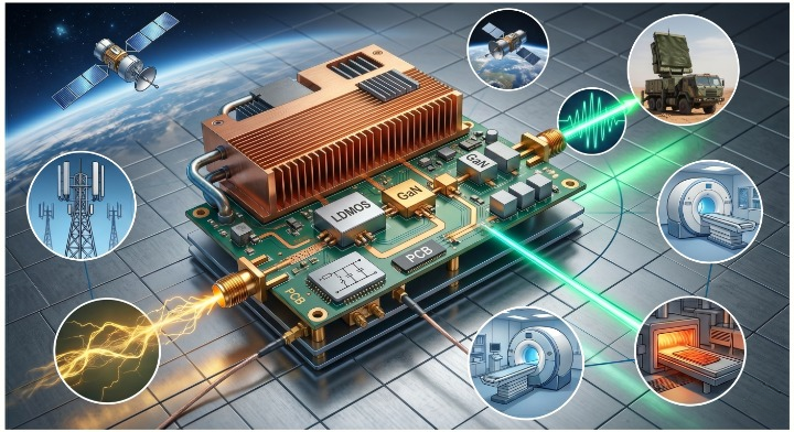How to Choose the Right RF Amplifier for Wireless Systems？