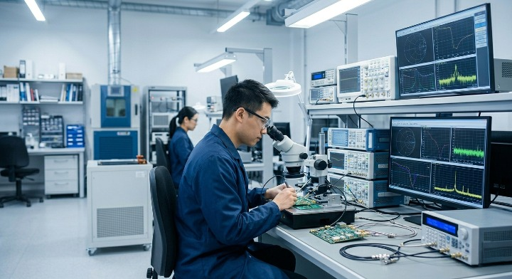 How to Choose the Right RF Power Amplifier for Your Project？