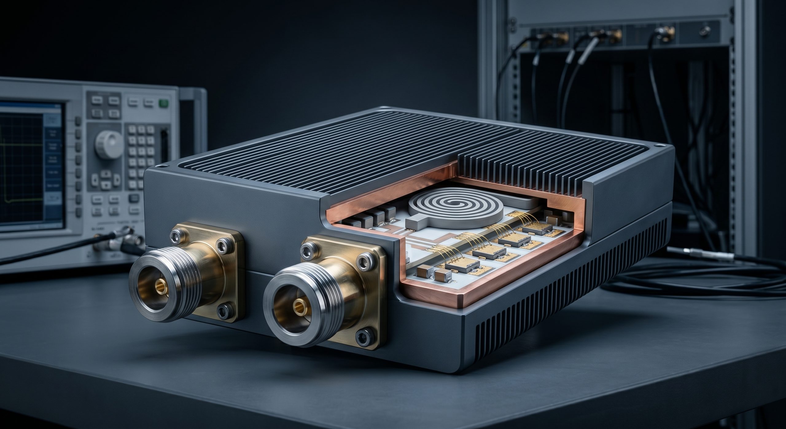 C-UAS VSWR Alarms: How to Stop Outdoor RF Failures?