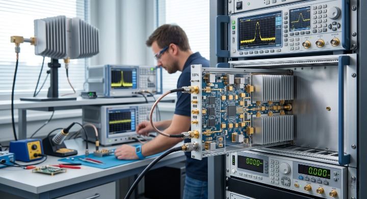 How to Optimize Thermal Efficiency in Your Solid State Power Amplifier？