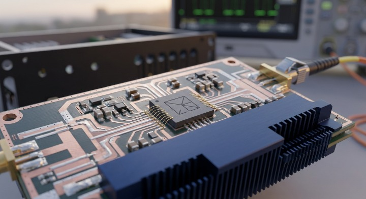 How to Choose High-Frequency Amplifiers for 5G and Satellite Comms？