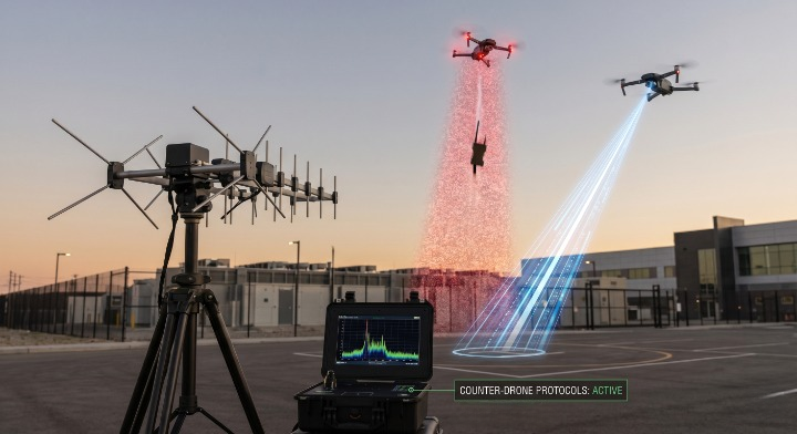 How to Understand Drone Jamming and Signal Interruption?