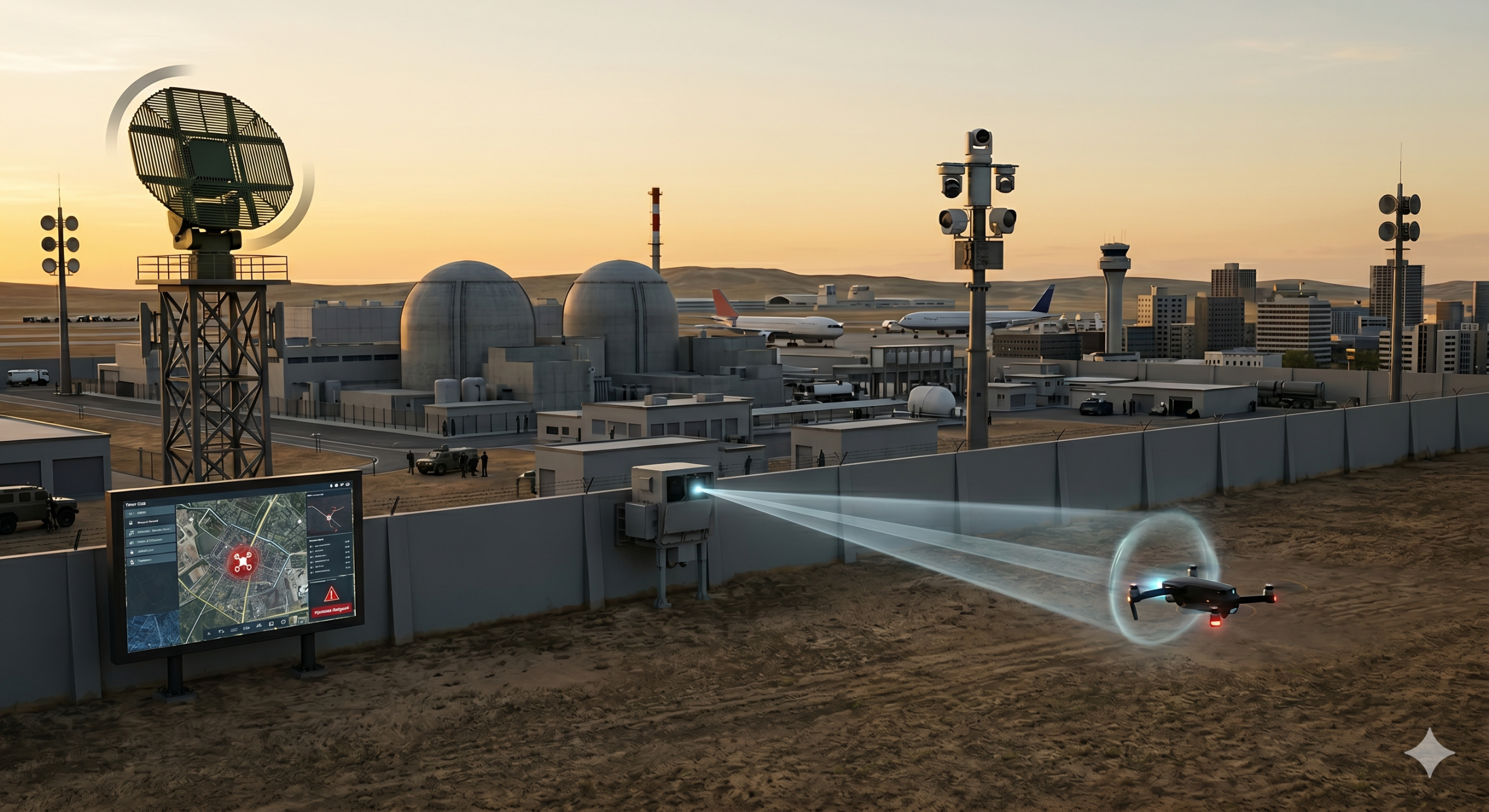 Top 10 Drone Detection System Manufacturers in the World