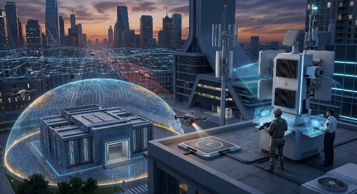 How to Secure Critical Infrastructure Using Drone Security Predictions 2026?