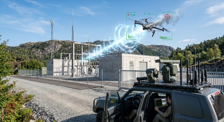 How to Choose the Right Counter-UAS System for Airspace Security？