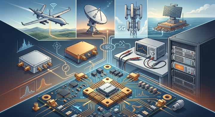 How to Evaluate and Buy the Best RF Power Amplifier？