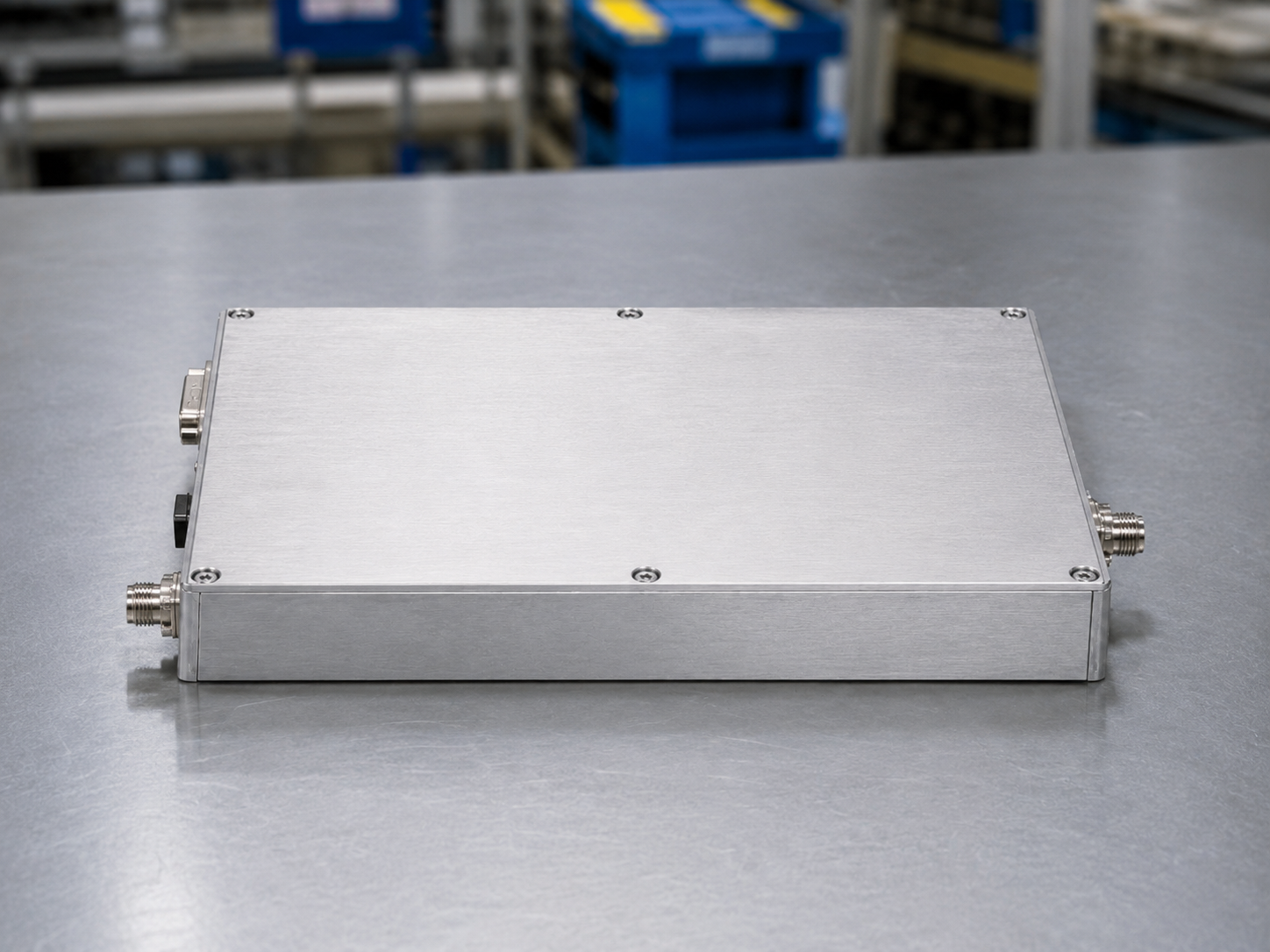 CorelixRF RF power amplifiers