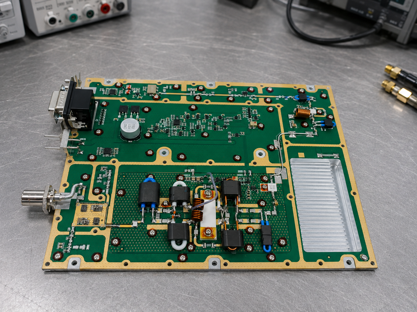 CorelixRF SDR digital RF source modules