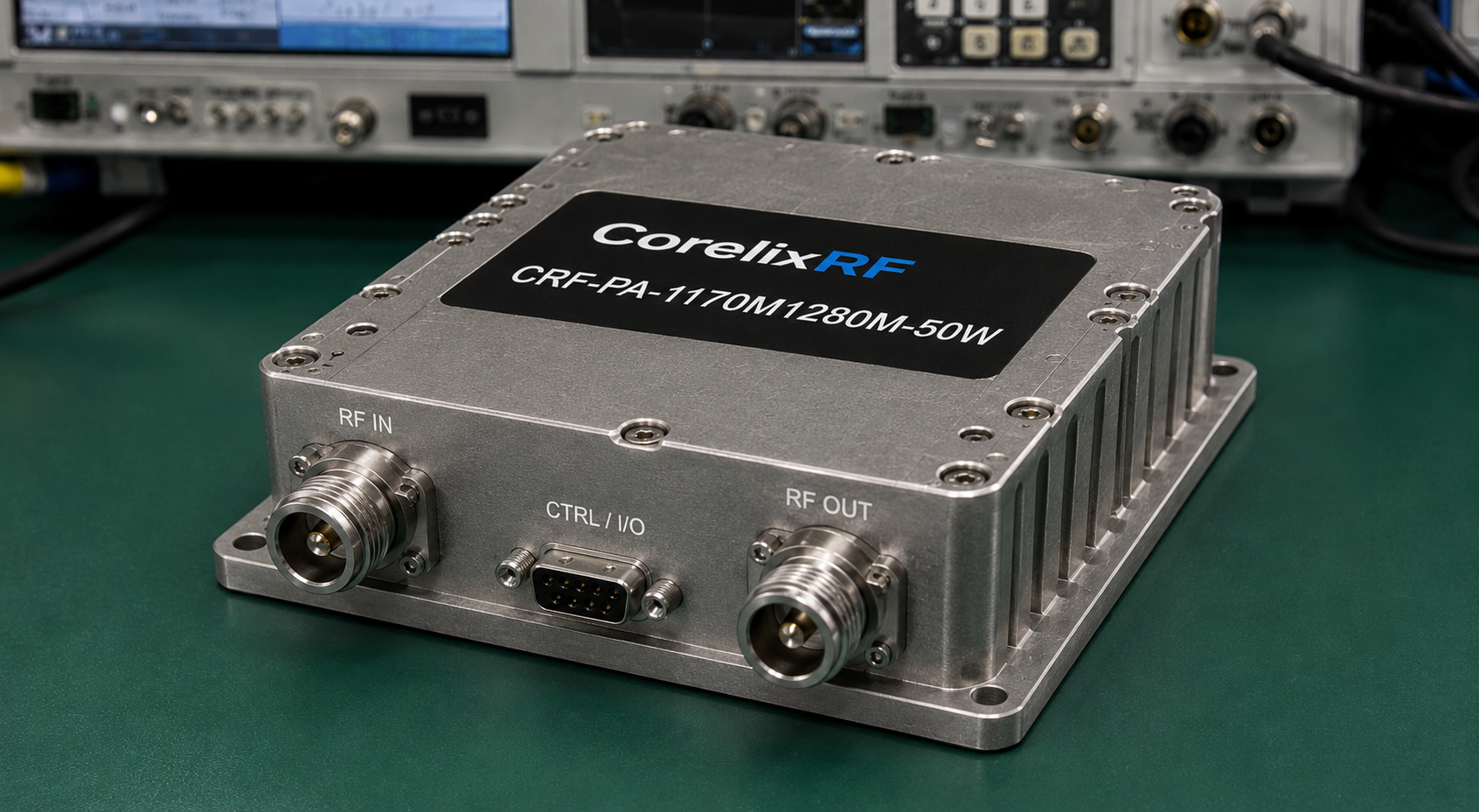 How to Implement Hardware VSWR Protection in Reconnaissance Gear?