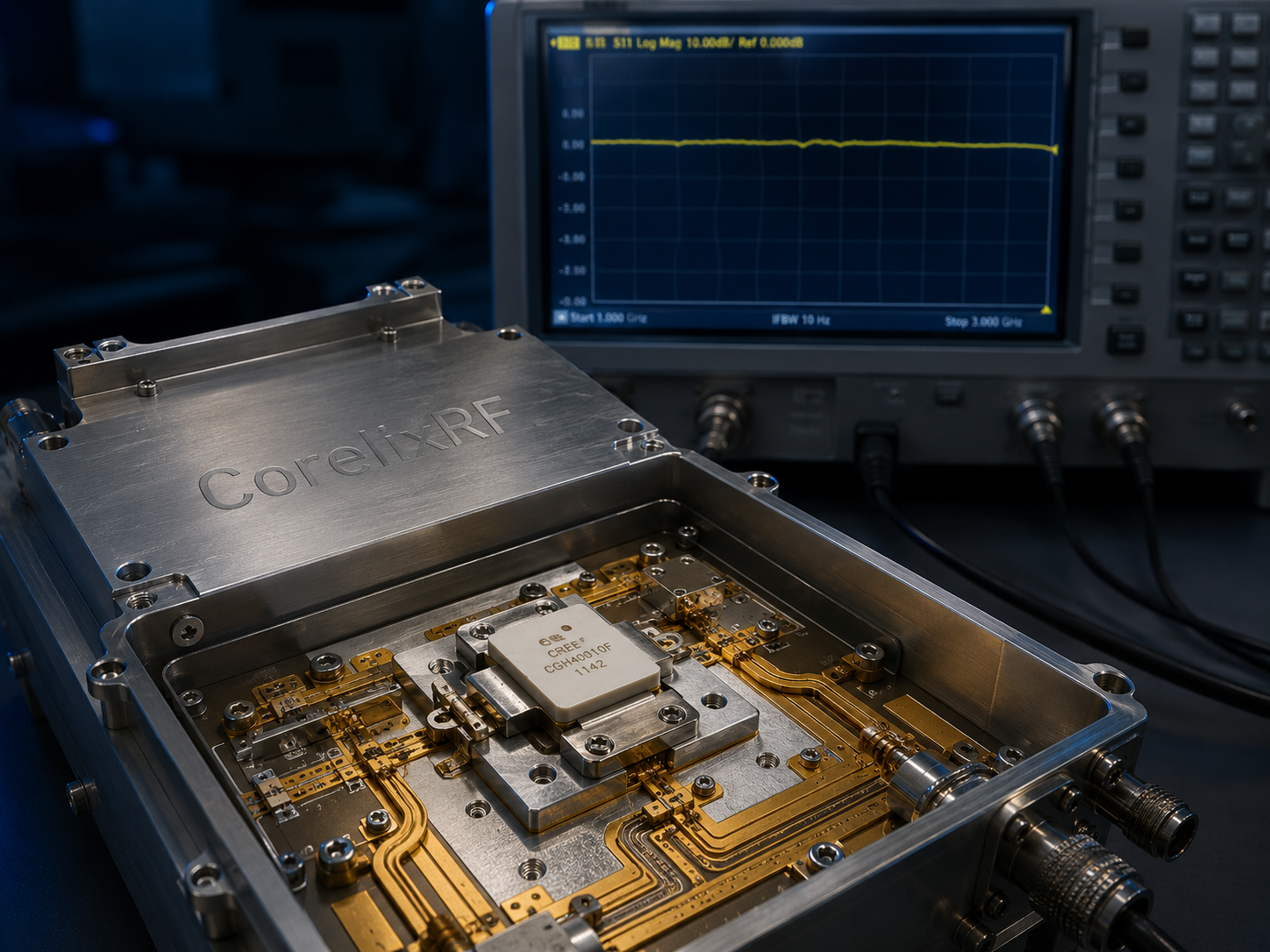 Why "Nominal Power" Fails and How Pin-Level Monitoring Secures Field Strength | CorelixRF