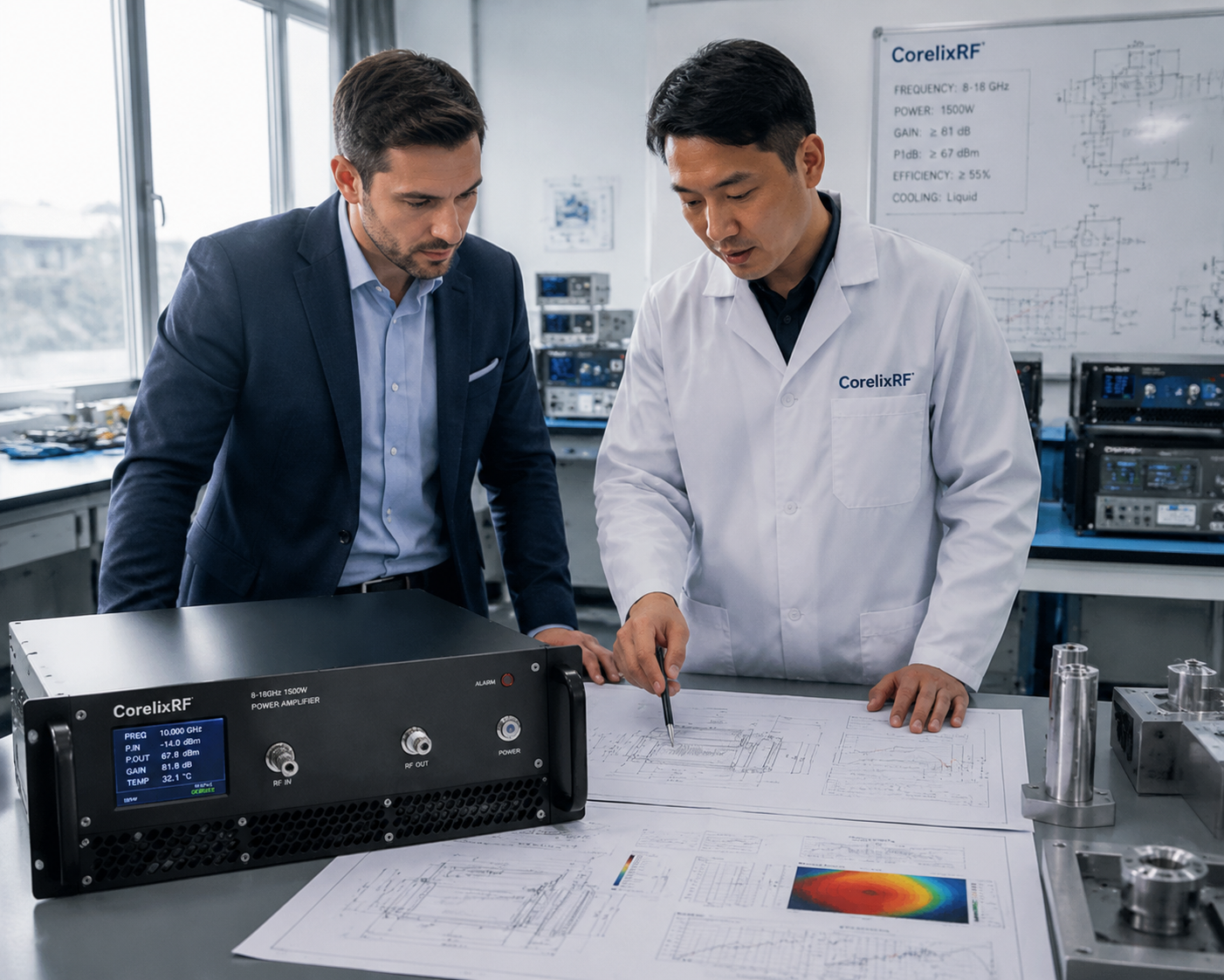 How to Navigate RF Amplifier Procurement and Avoid FAT Failures?