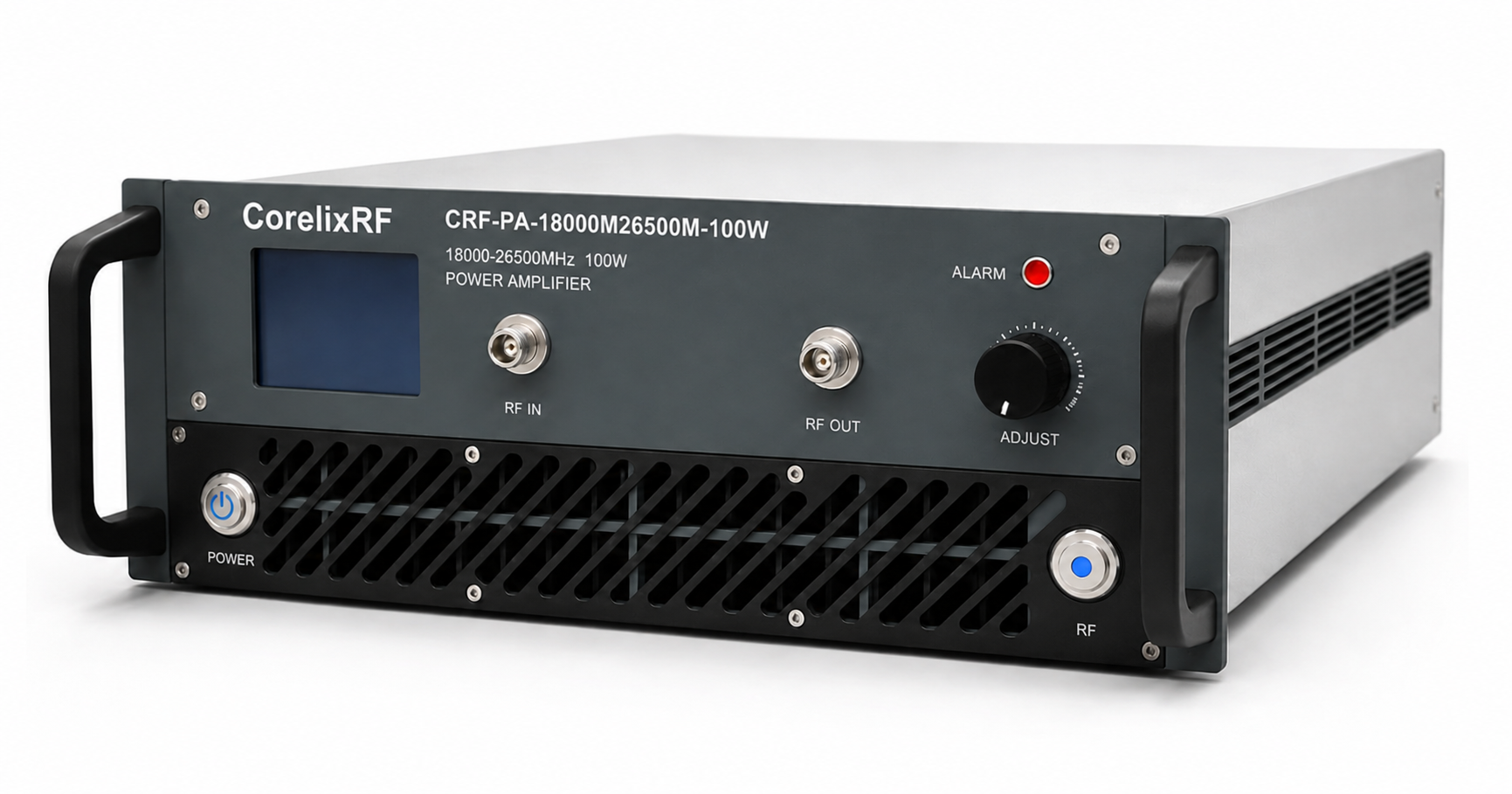 The Ultimate Guide to RF Power Amplifier Test Report Curves
