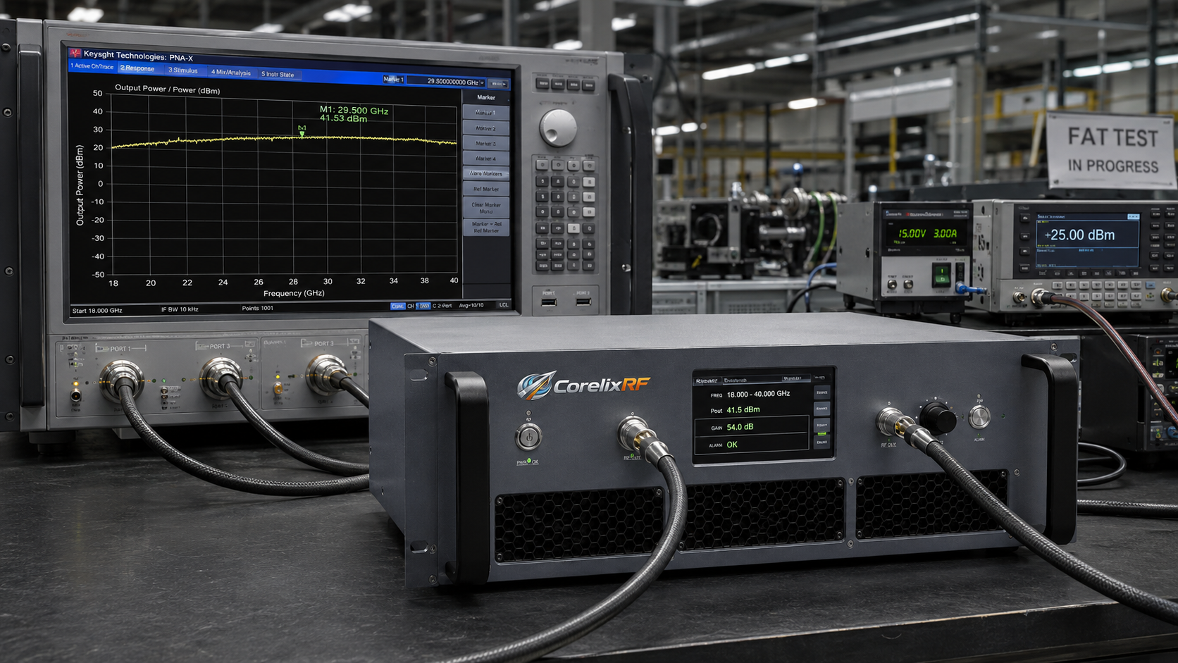 How to Mitigate Risks in EMC Amplifier Replacement?