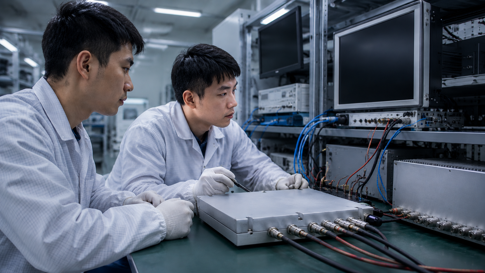 RF Amplifier Standard Platform: An Engineering Base for Customization