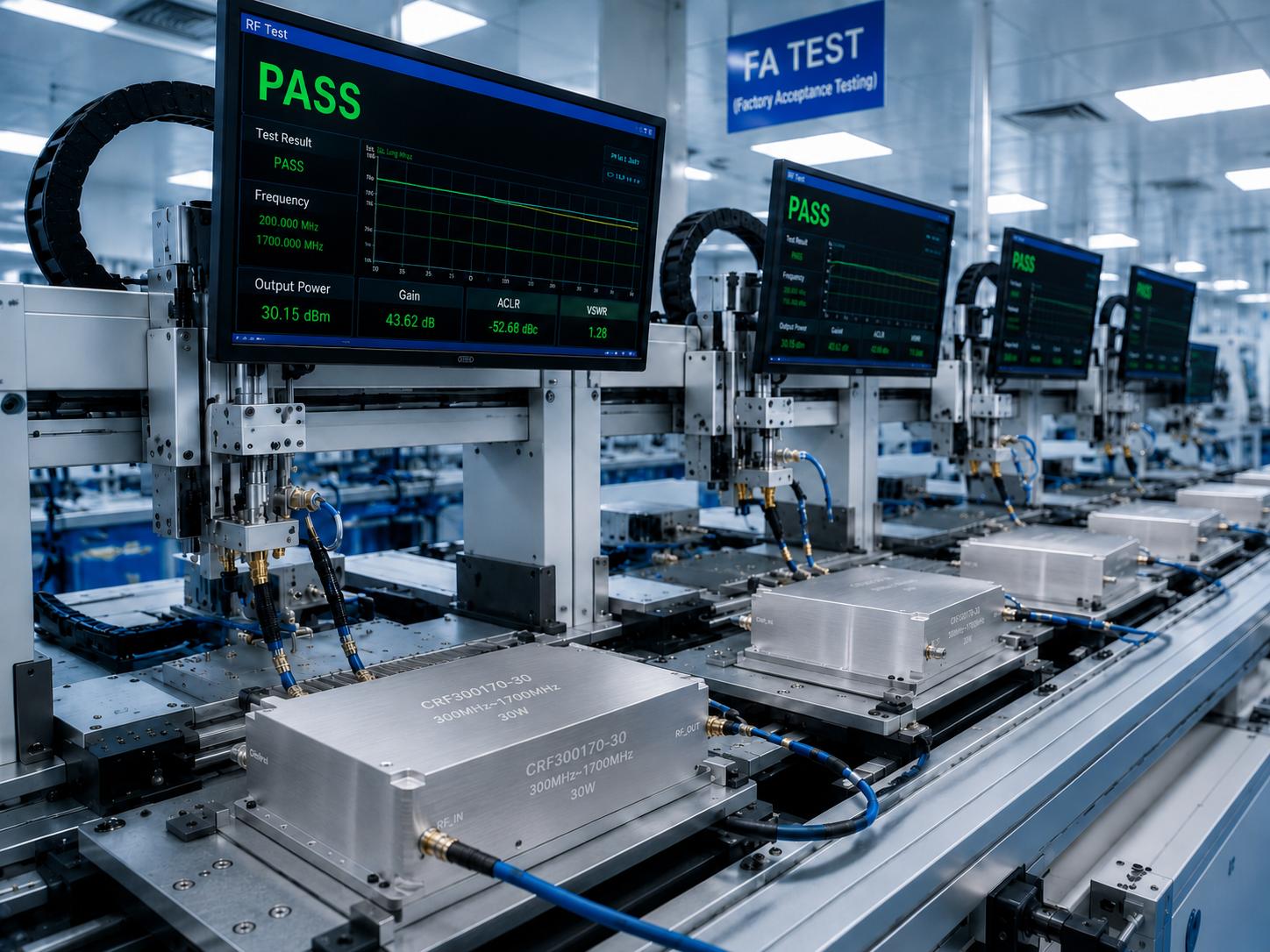 Strategic RF PA Procurement: Why NRE Must Be Separated