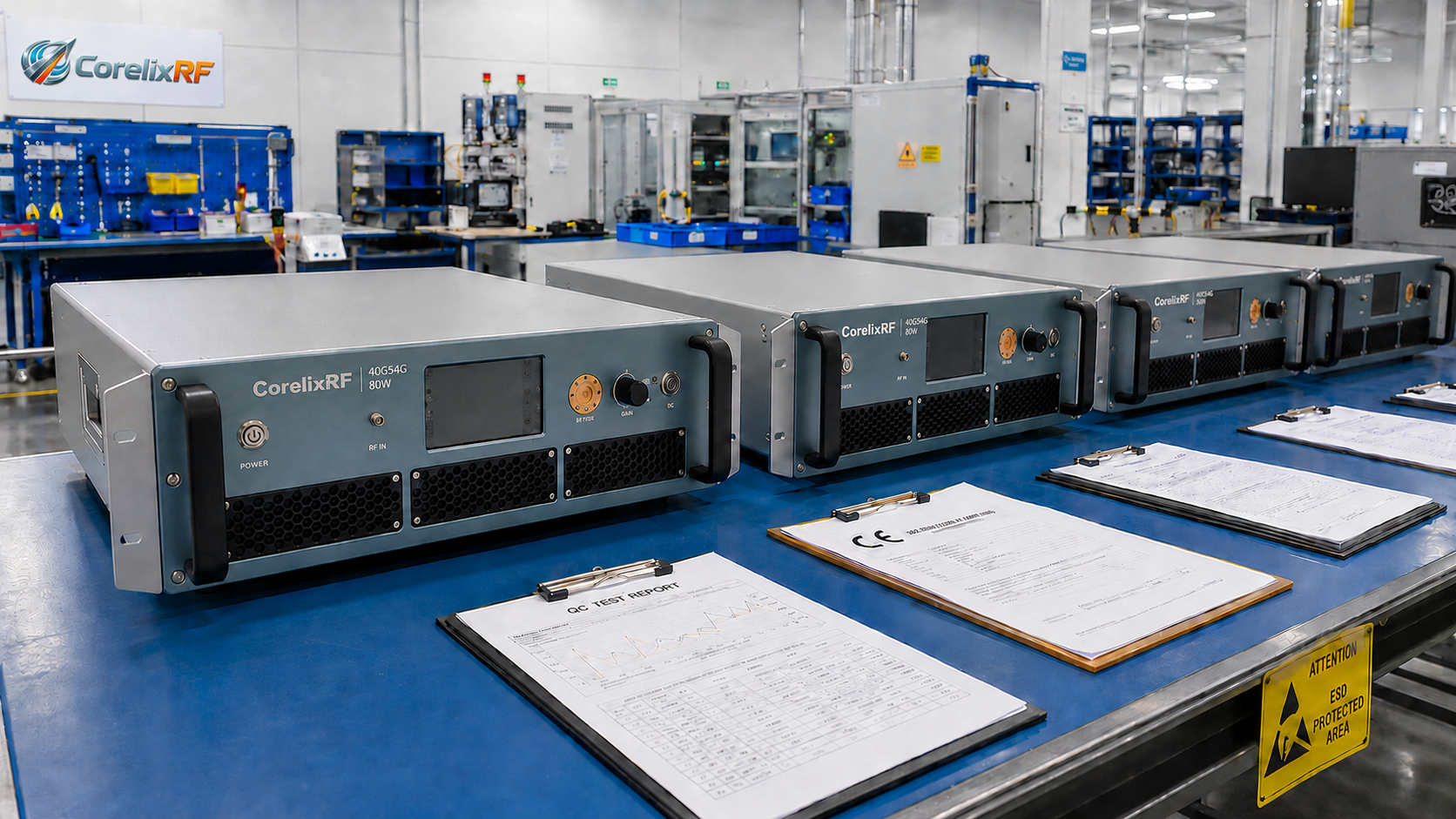 How to Prevent Schedule Overruns in RF Amplifier Projects?