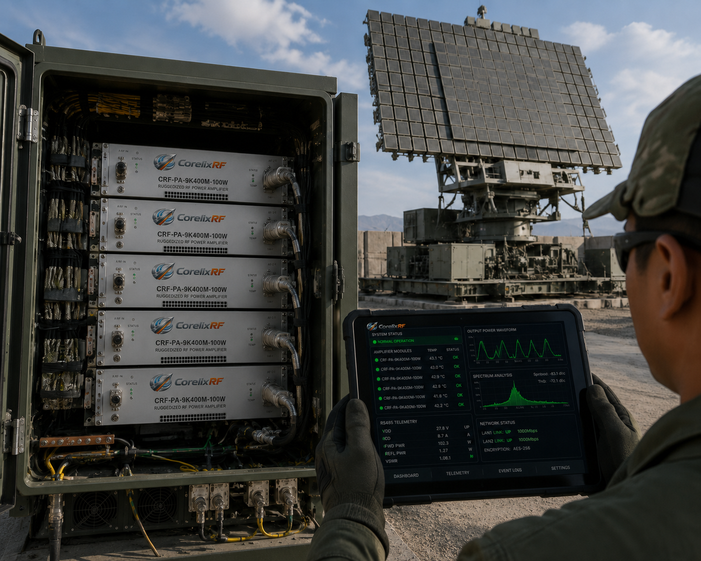 Troubleshooting RF Amplifier Failures: Power Sequencing & Transients