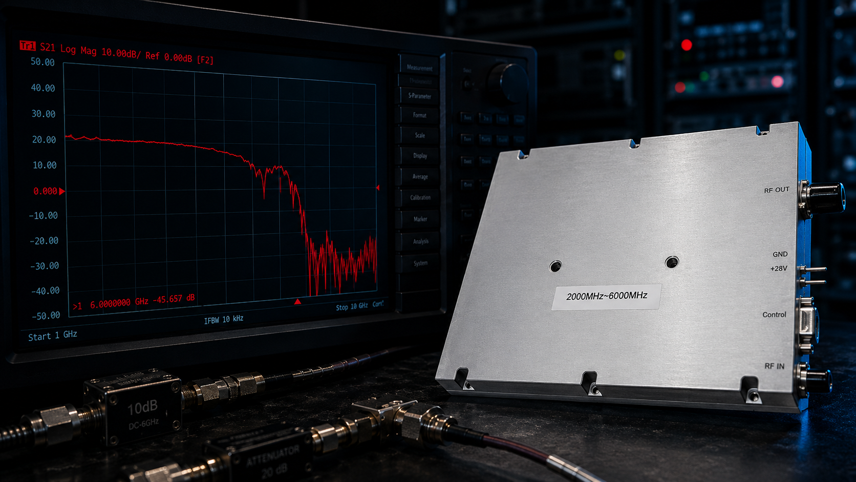 How to Prevent OTA Signal Anomalies During High-Power Sweeps?
