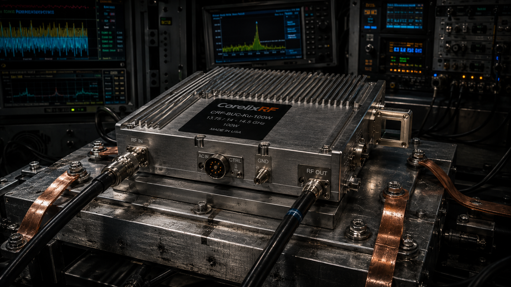 How to Prevent RF Ground Faults in Electronic Warfare Shelter Design?