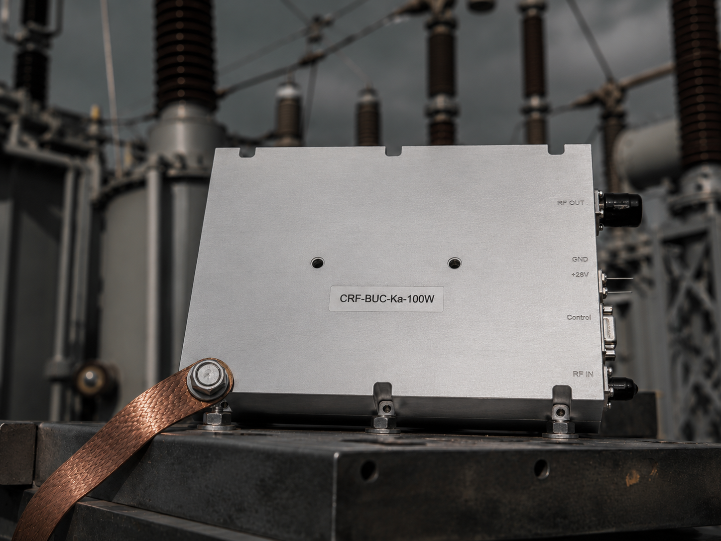 How to Fix Substation Signal Interference in VSAT Links?