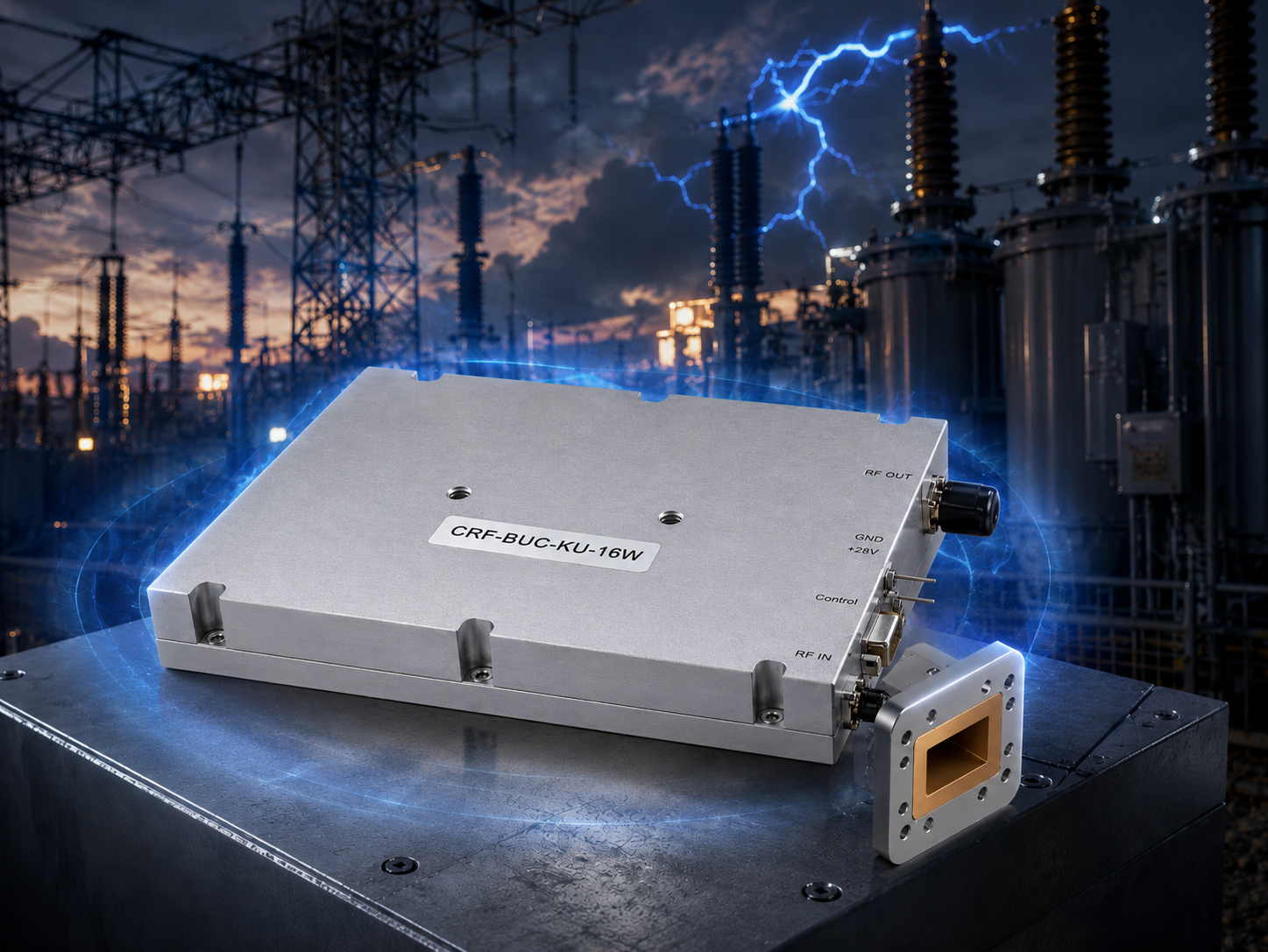 How to Prevent False Triggers in Substation RF Front-End Designs?