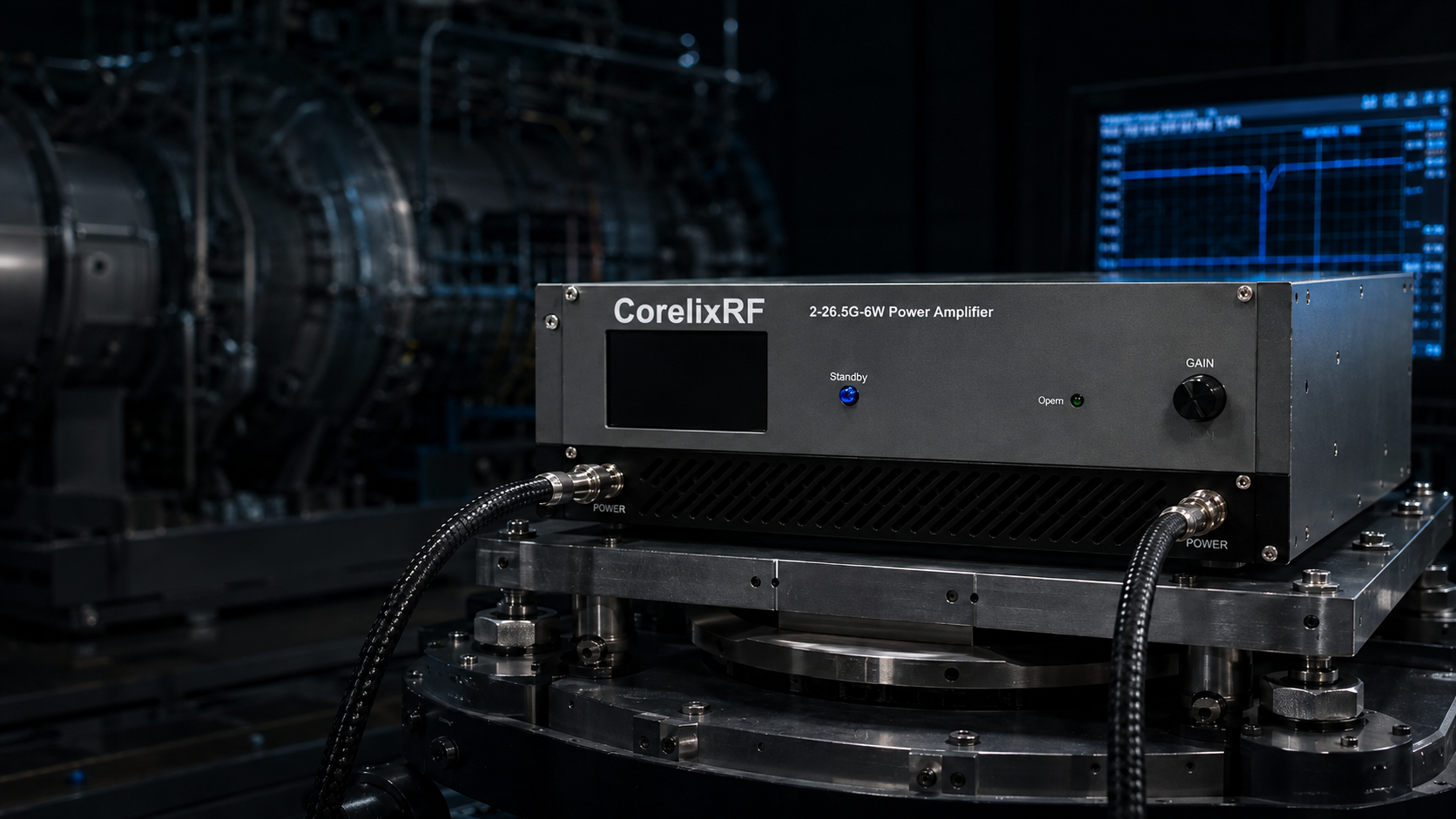 How to Prevent Wideband RF Power Amplifier Connector Failure?