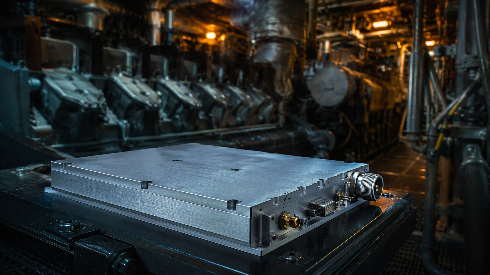 How to Design Chassis Structures Resisting RF Amplifier Vibration?