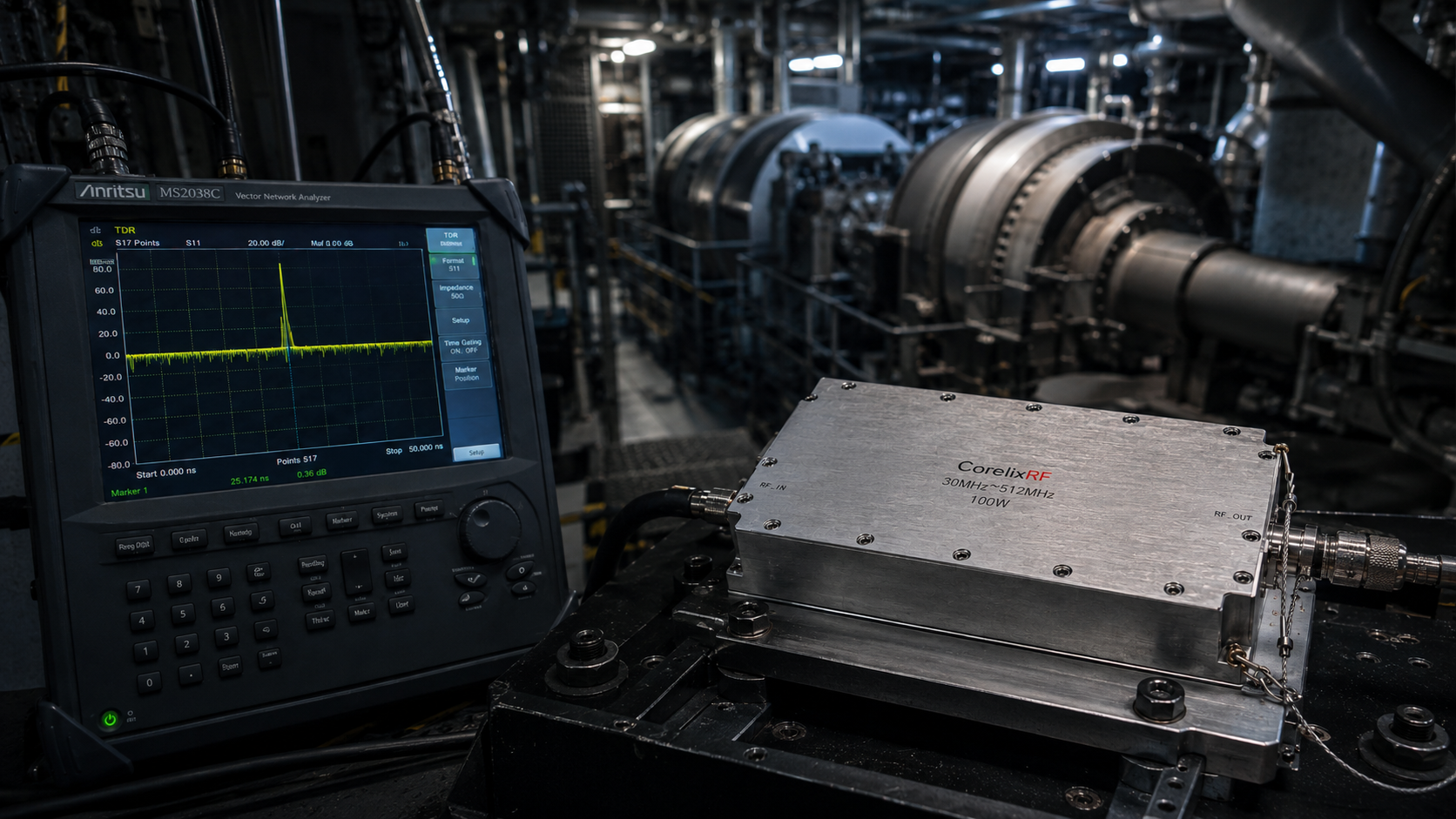 How To Fix RF Amplifier Vibration Faults With Rugged Hardware Upgrades?