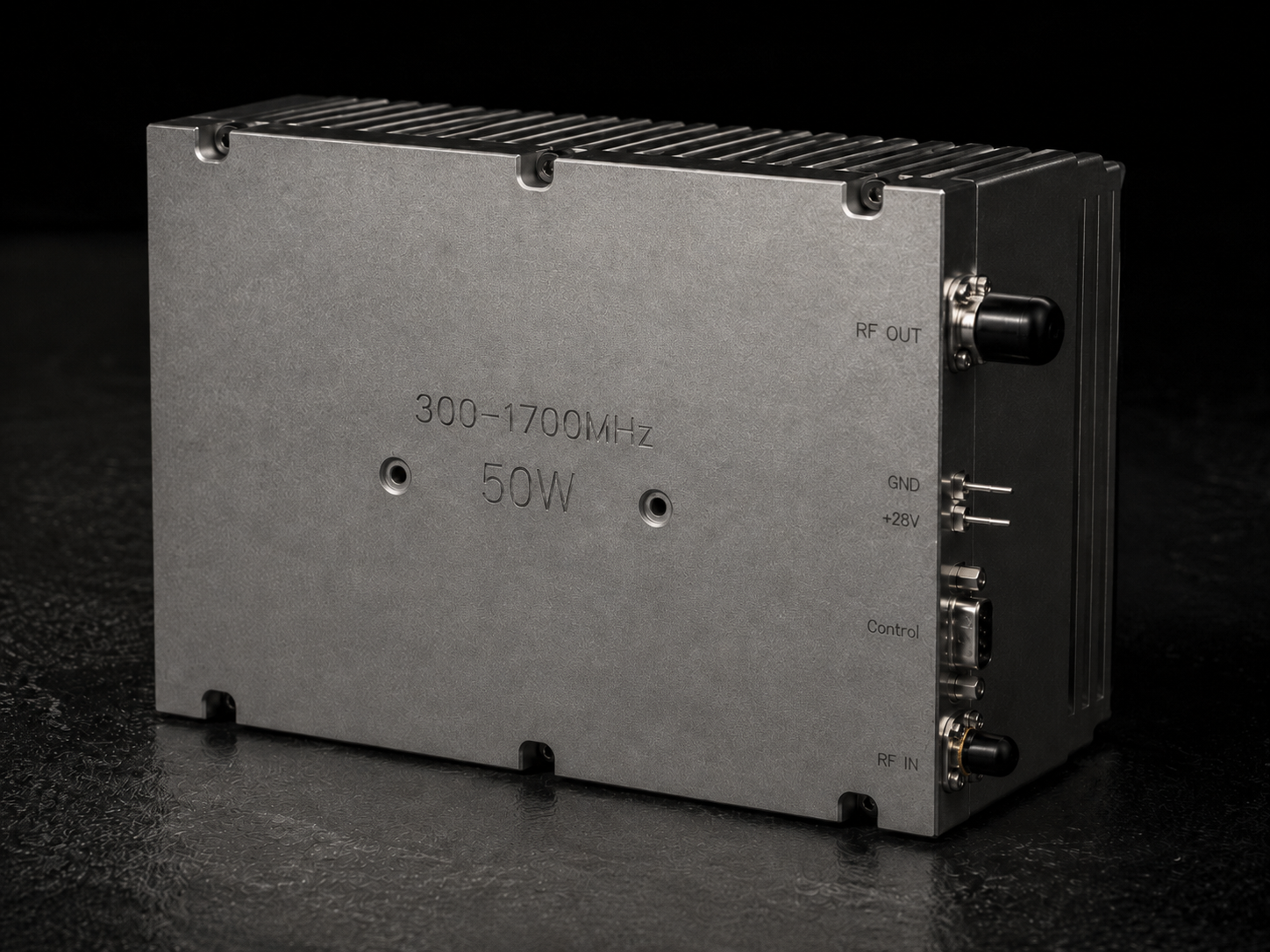 How to Prevent RF Amplifier Vibration Failure in Armored Vehicles?