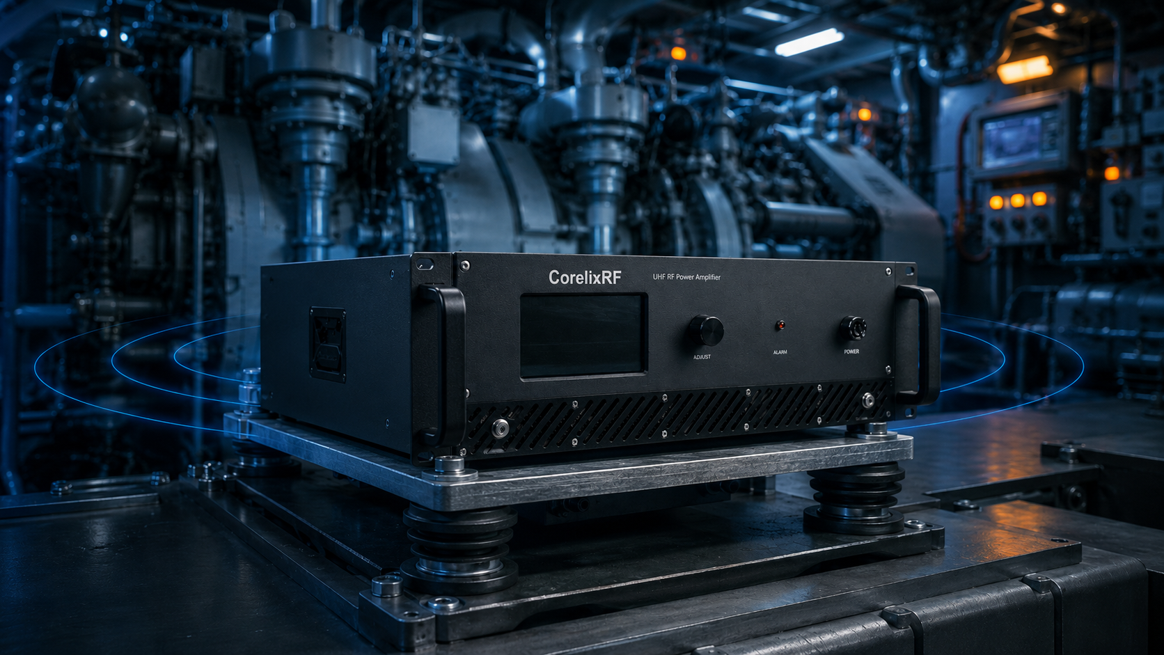 How to Protect Your Naval RF Front-End From Vibration Failure?