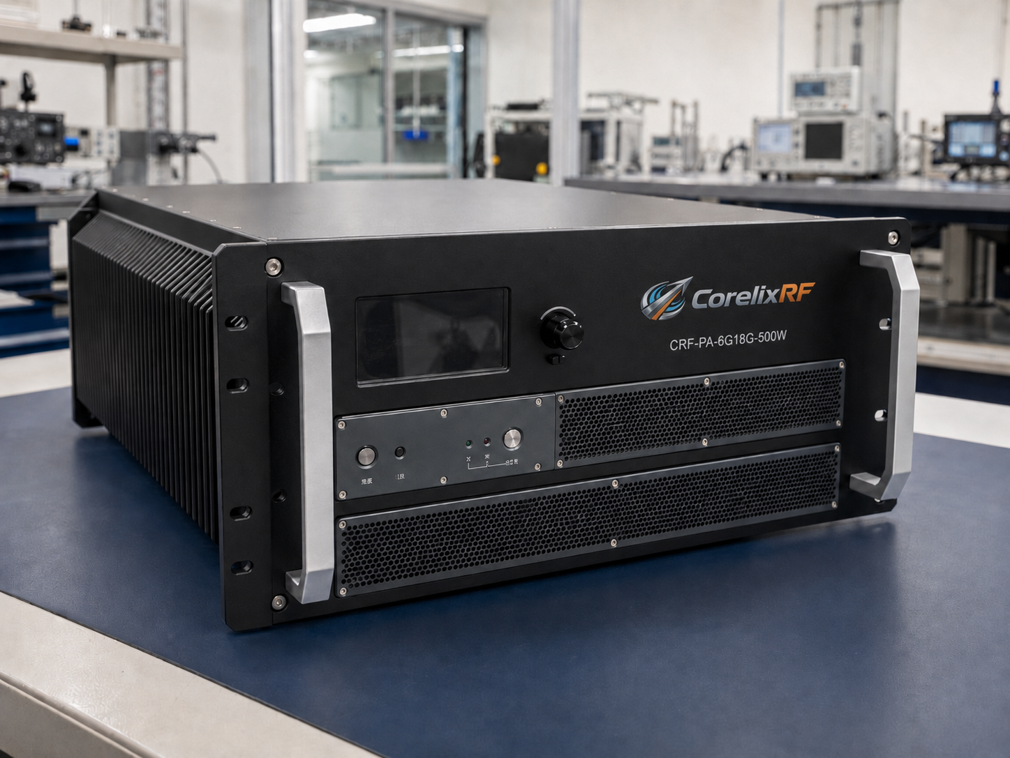 How to Prevent Airborne RF Amplifier Failures Under Extreme Vibration?