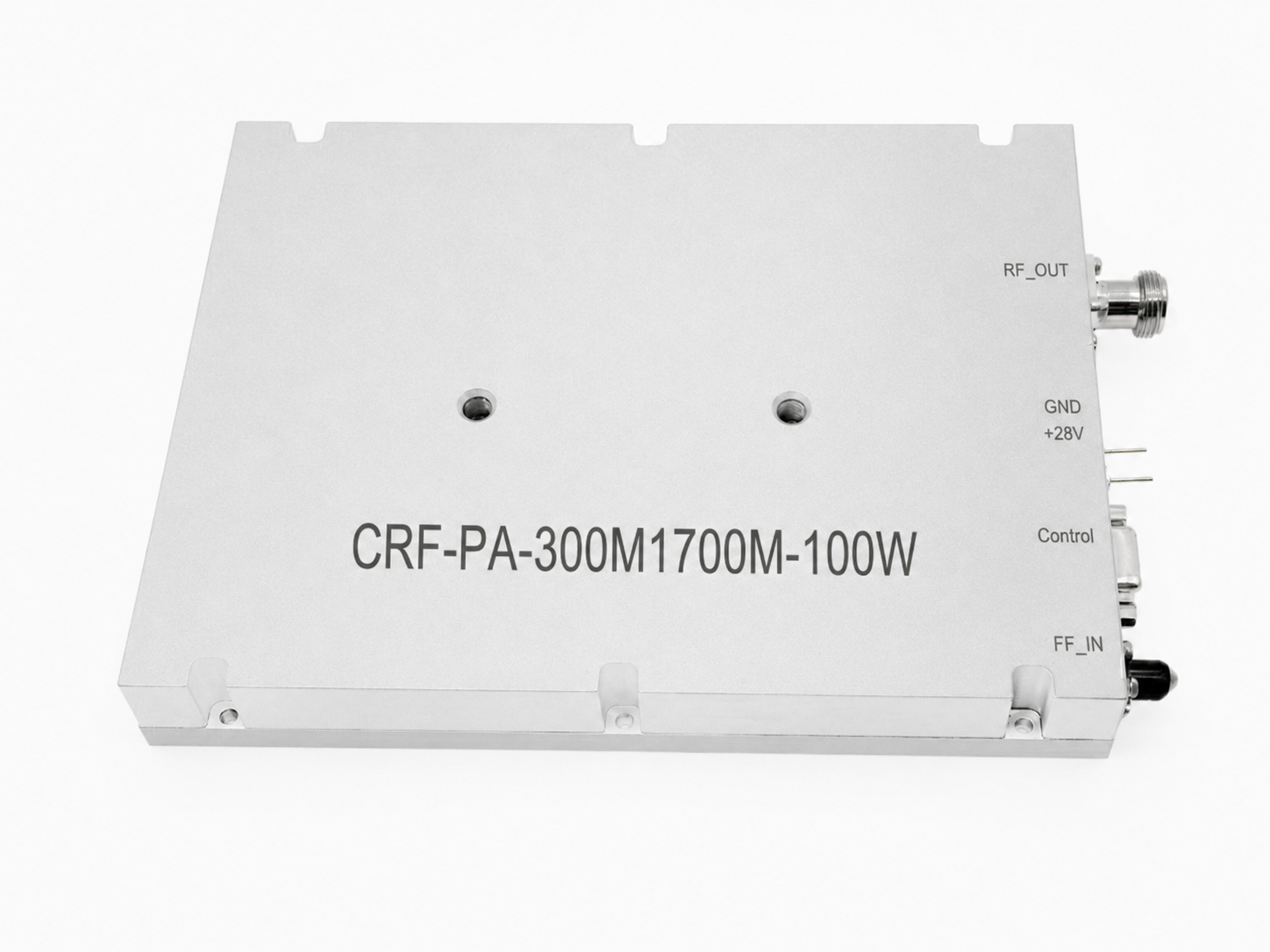 How to Protect Your Airborne RF Amplifier From Severe Rotor Vibration?