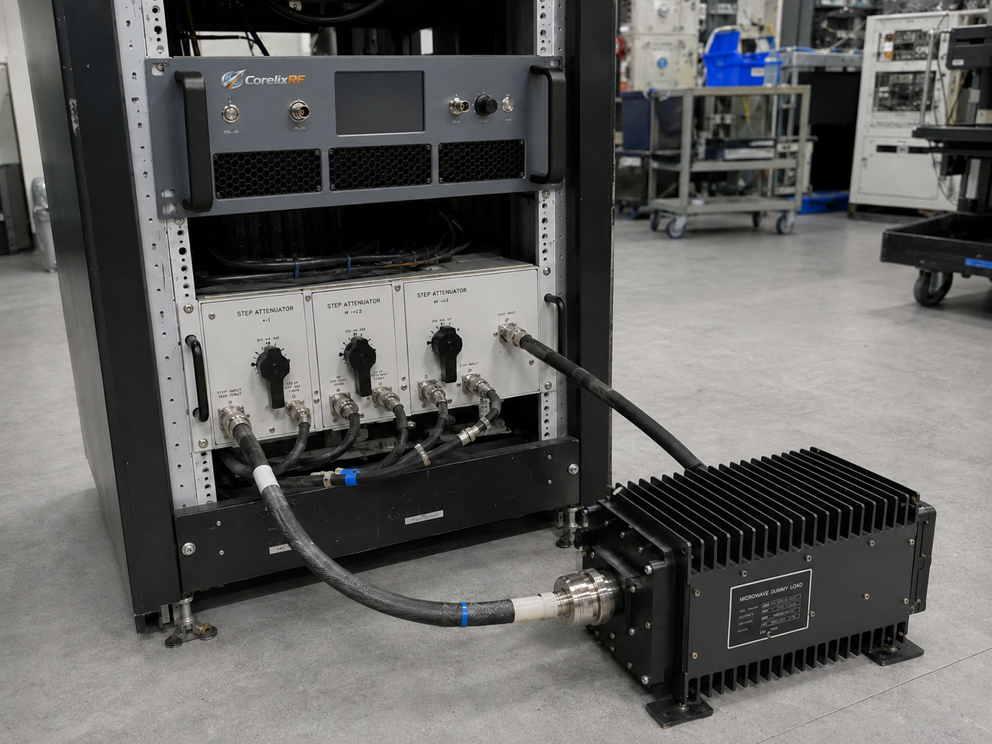 How to Design Hardware Interlocks for RF Amplifier Power Sequencing?