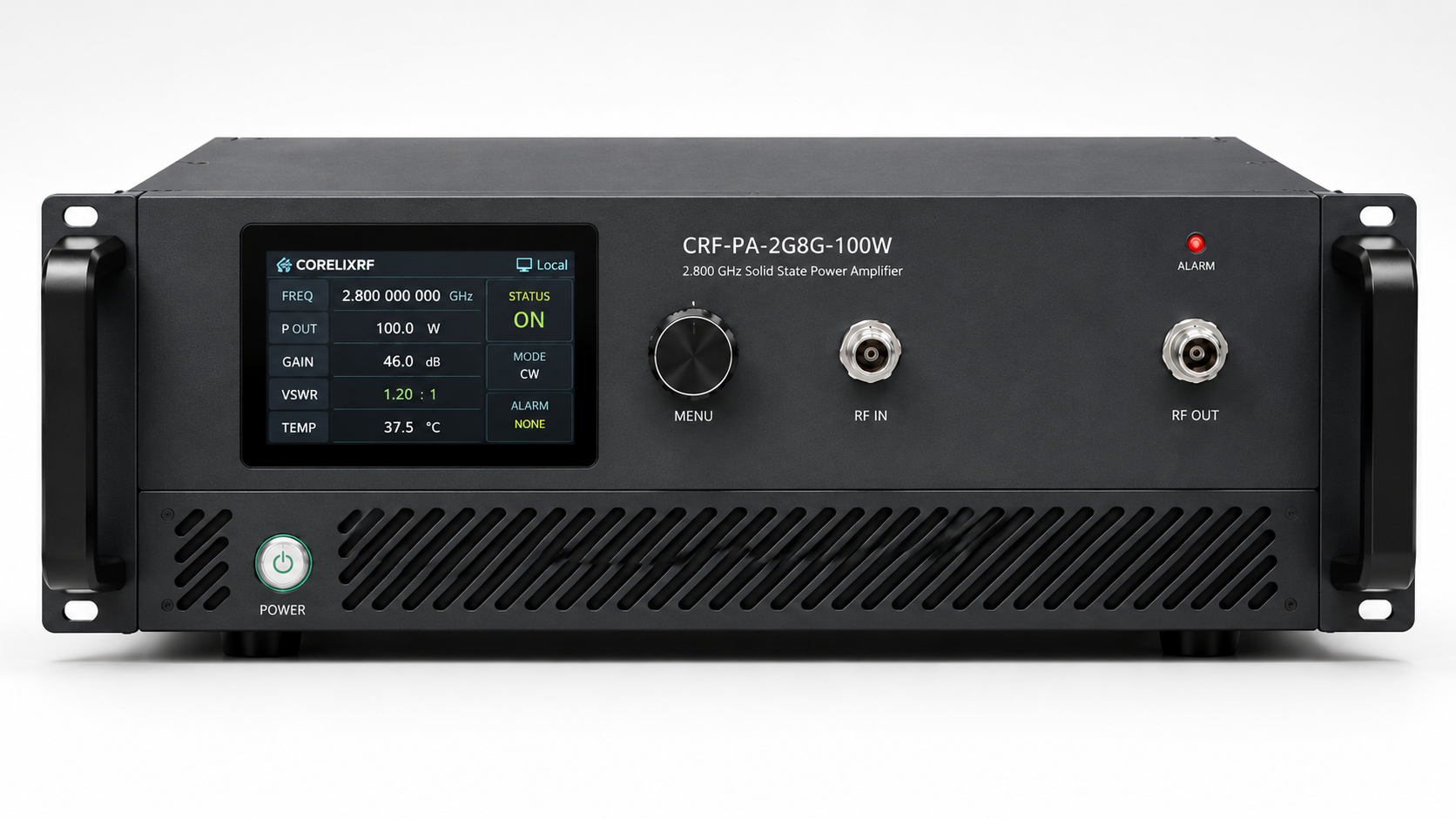 How to Prevent Burnout with Proper RF Amplifier Power-On Sequencing?