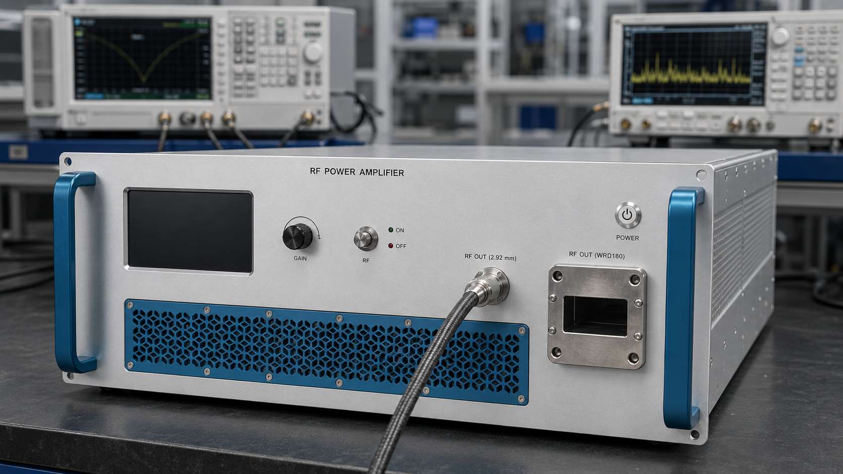 How to Design RF Front-End Power Sequencing for Radar Systems?