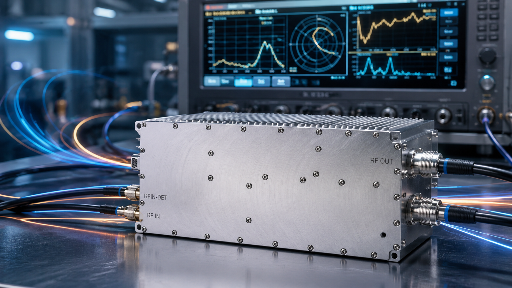 How to Avoid Test Bench Failures with Proper RF Power Sequencing?