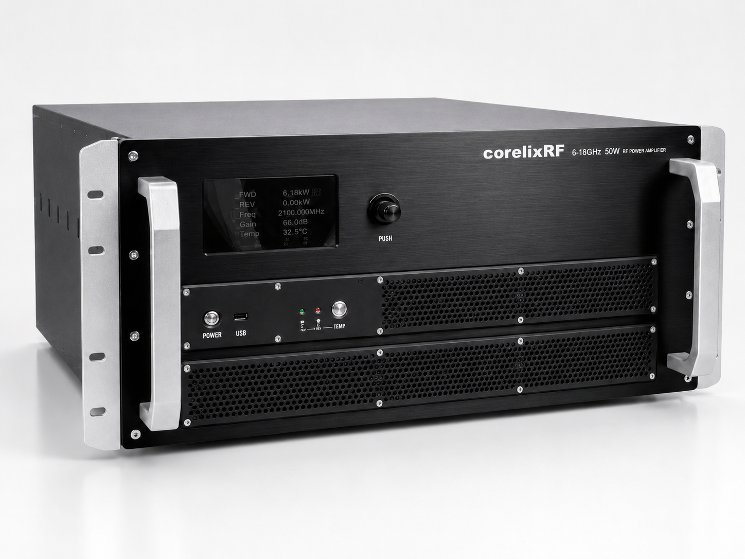How to Bypass Software Polling Latency with Hardware VSWR Protection?