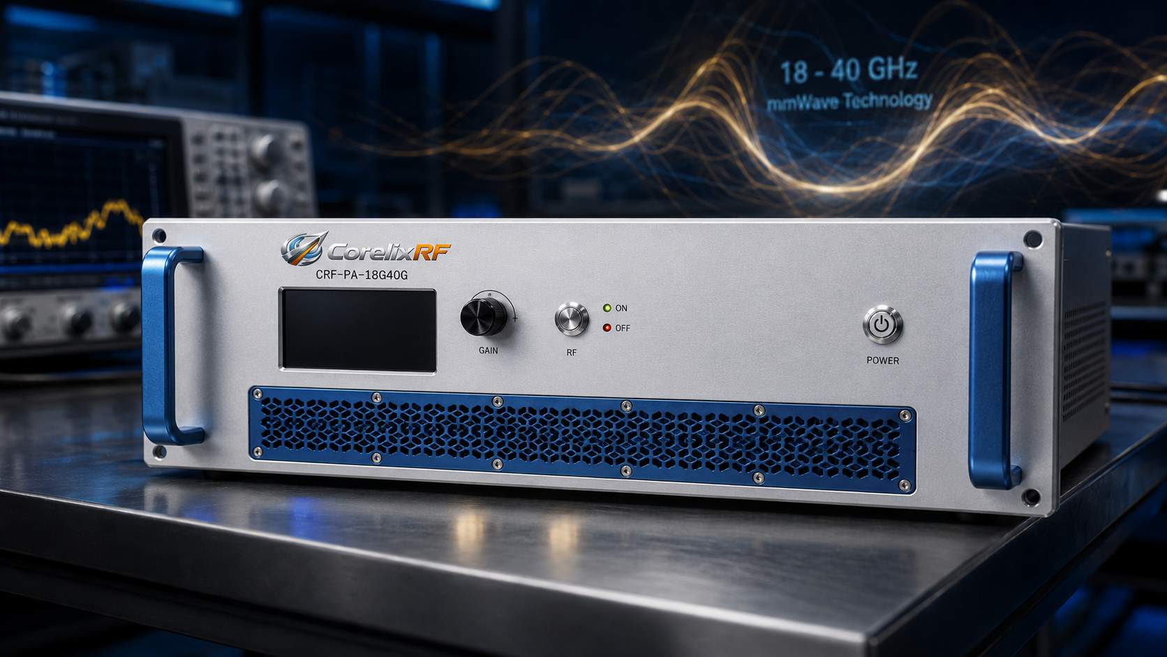 Ultimate Guide to 18-40 GHz RF Power Amplifier Integration