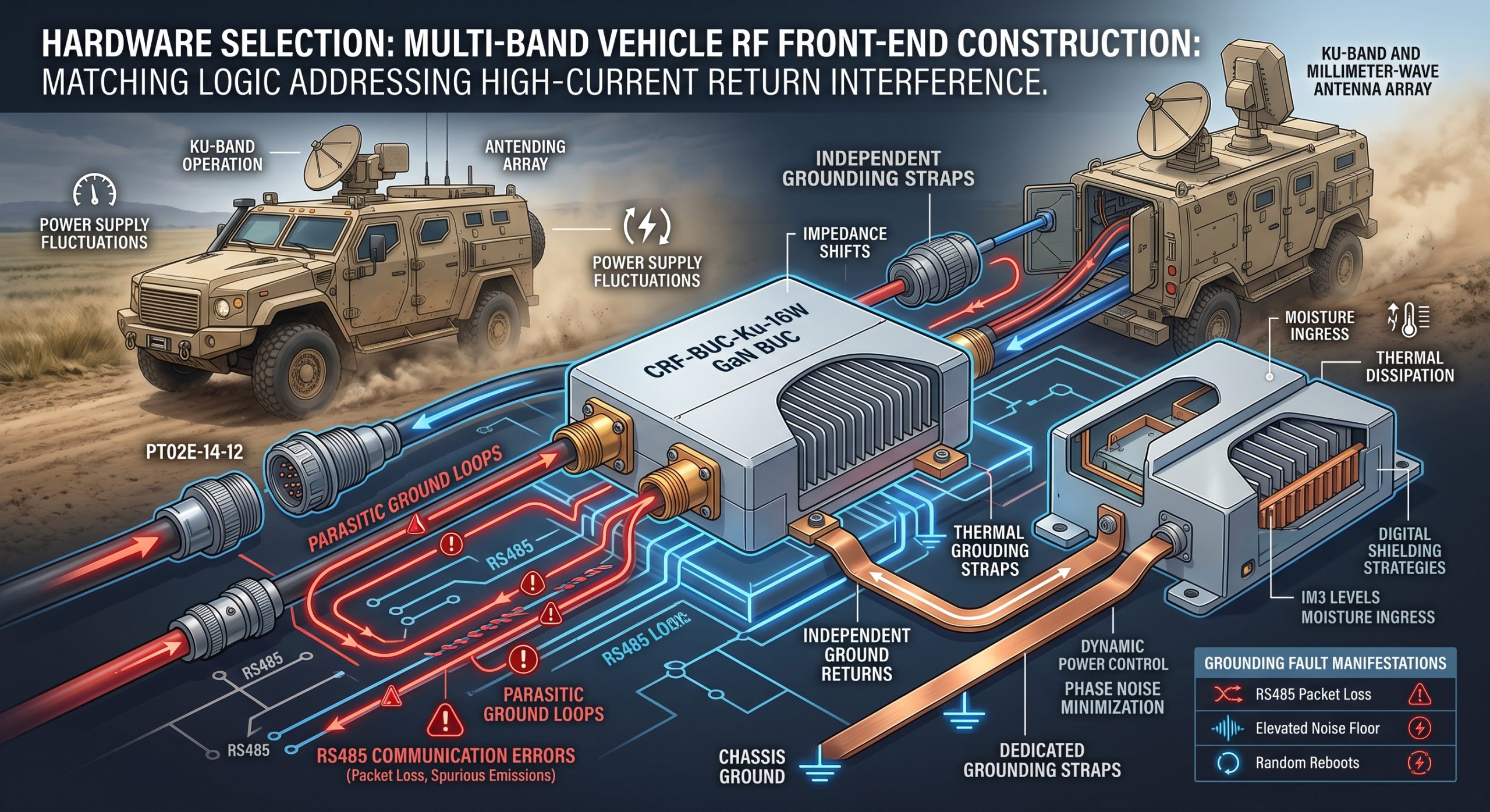 How to Protect Your Vehicle RF Front-end from Interference?