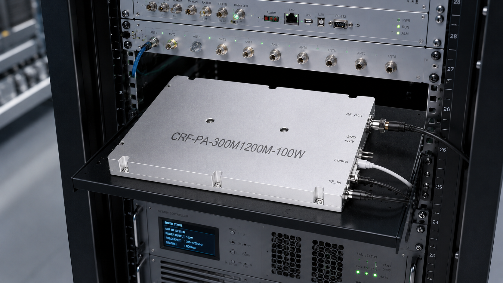 300-1200 MHz UHF RF Power Amplifier Selection Guide for Engineers