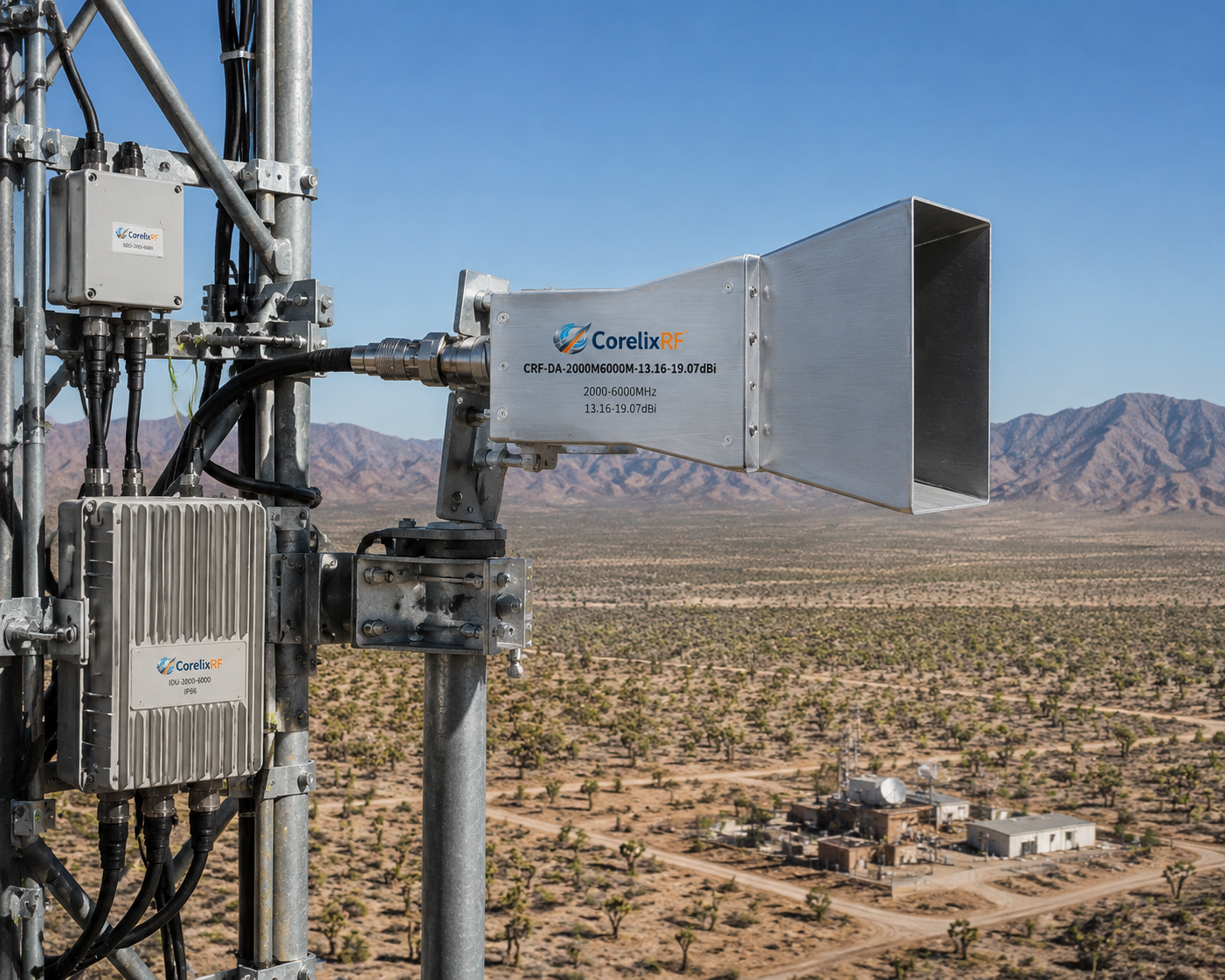 Directional RF Antennas: Panel vs Horn Selection Guide