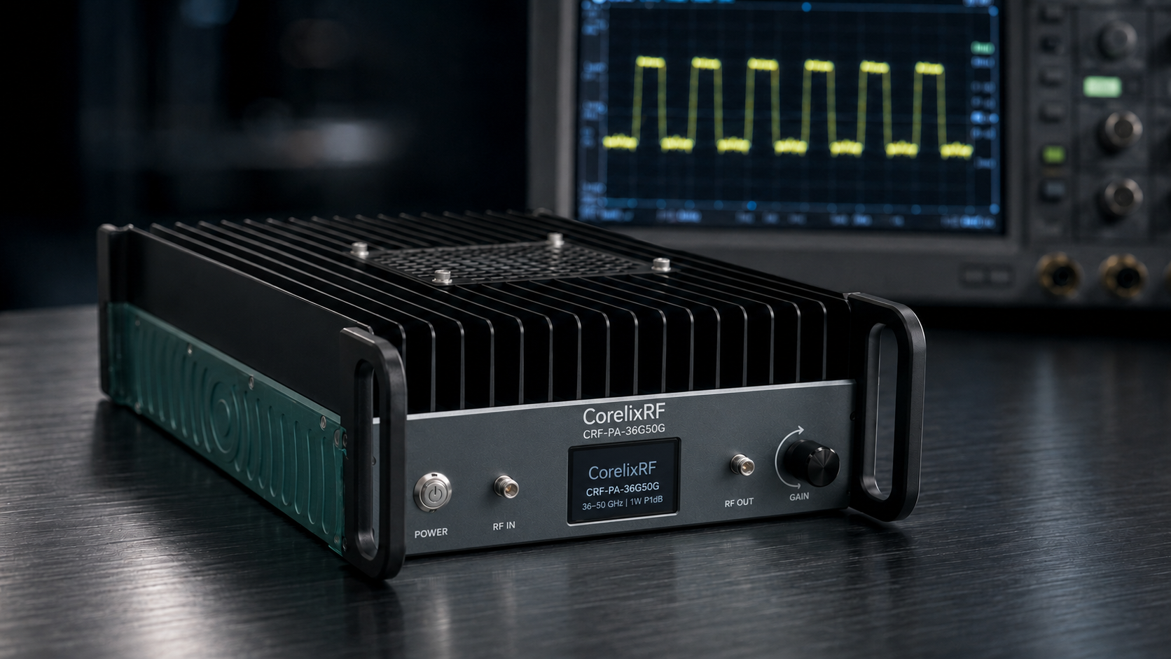 What to Include in a 36-50 GHz mmWave Amplifier RFQ | CorelixRF？