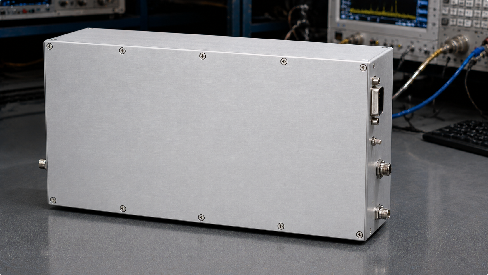 Choosing the Right Ku-Band RF Power Amplifier: A Technical Guide for Engineers