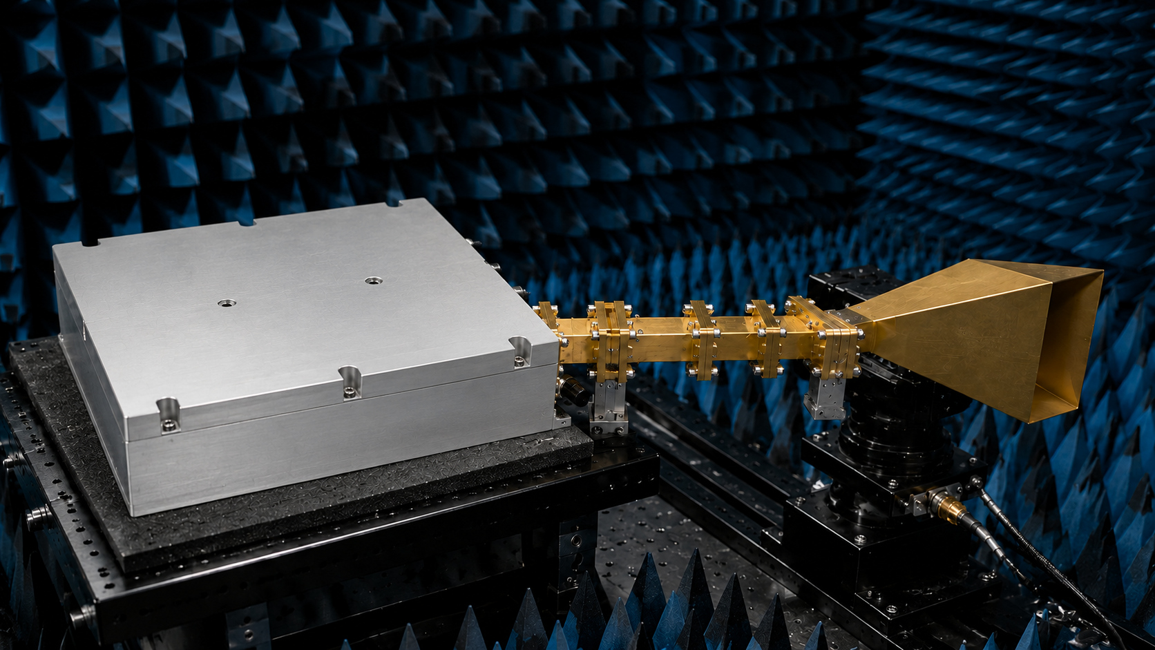X/Ku-Band 100W RF Amplifier Integration: Interface & Gain Control Review