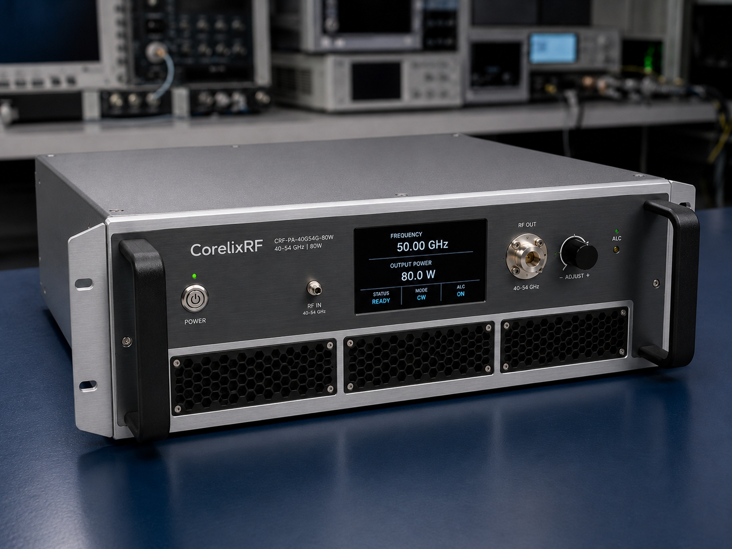 40-54 GHz High-Power mmWave Amplifier: Complete RFQ Checklist