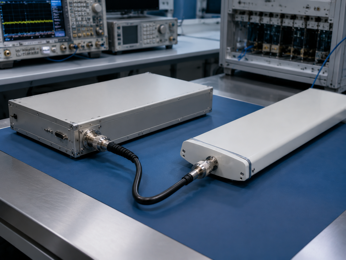 1430-1444 MHz Panel Antenna for Outdoor RF Links