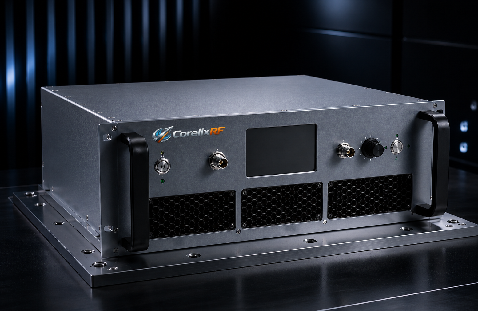 2-18 GHz RF Amplifier Selection: Power, Gain, and Thermal Design