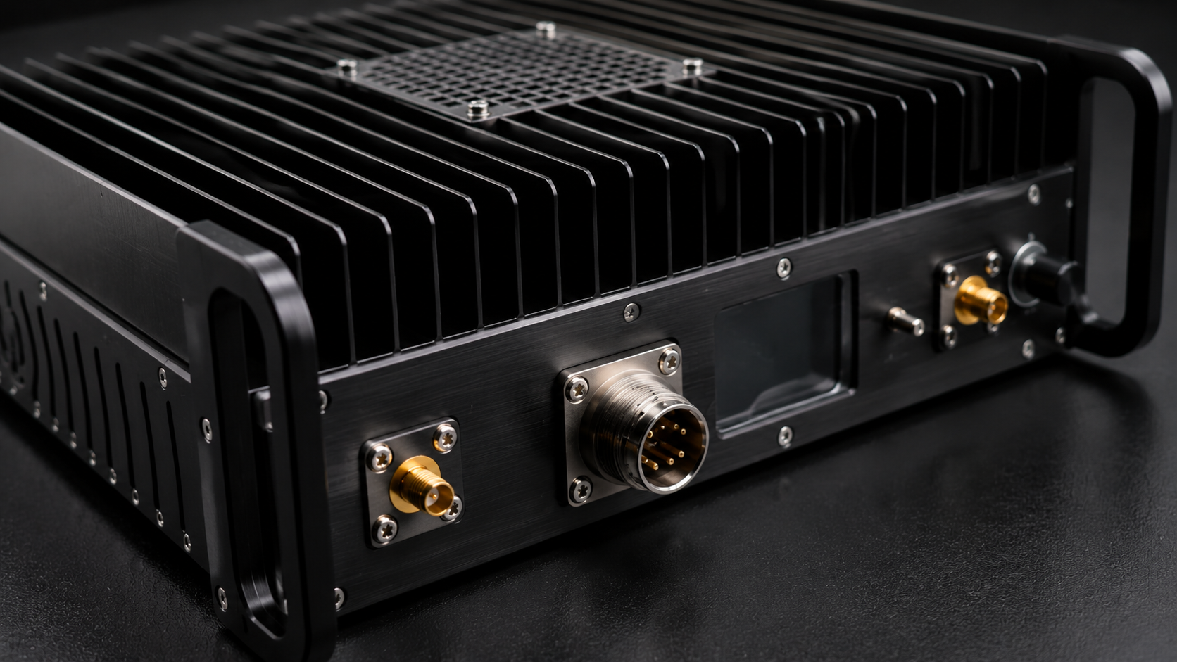 18-46 GHz mmWave Amplifier for RF Test Platforms